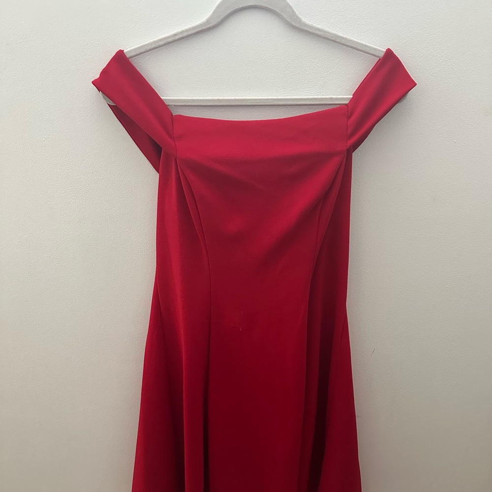 Teeze Me Red Dress